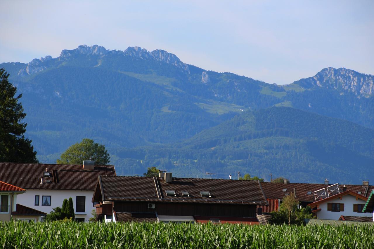 Chiemsee-Edelweiss Ferienwohnung Prien am Chiemsee Ngoại thất bức ảnh