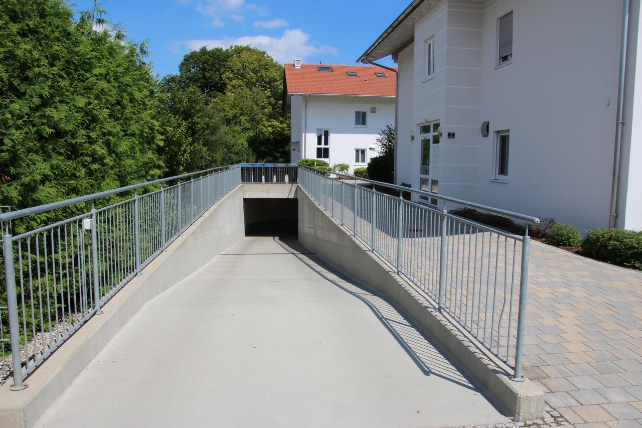 Chiemsee-Edelweiss Ferienwohnung Prien am Chiemsee Ngoại thất bức ảnh