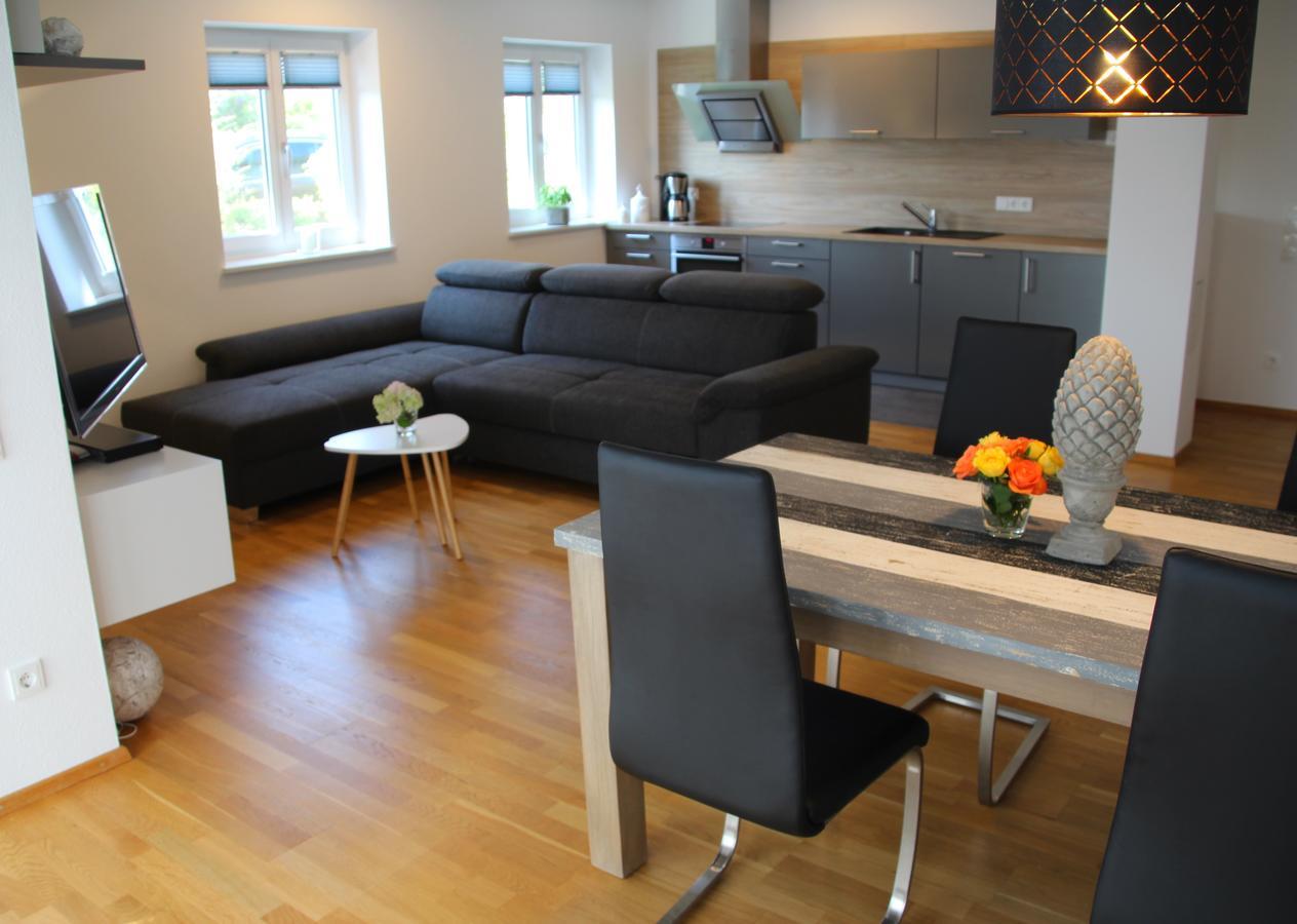 Chiemsee-Edelweiss Ferienwohnung Prien am Chiemsee Ngoại thất bức ảnh