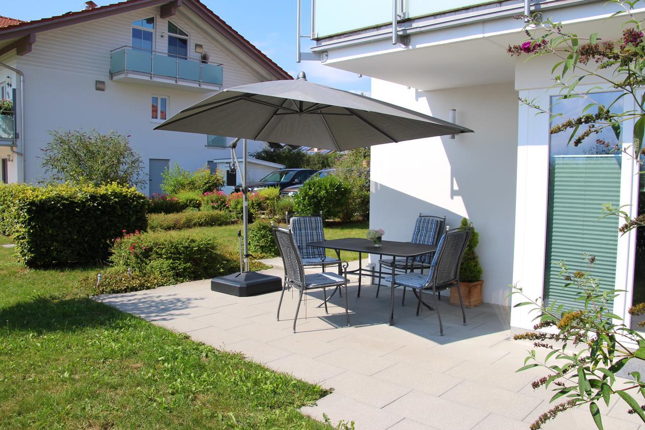Chiemsee-Edelweiss Ferienwohnung Prien am Chiemsee Ngoại thất bức ảnh