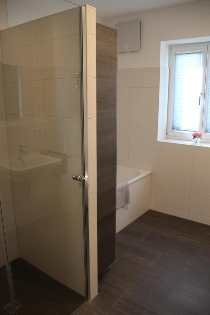 Chiemsee-Edelweiss Ferienwohnung Prien am Chiemsee Ngoại thất bức ảnh
