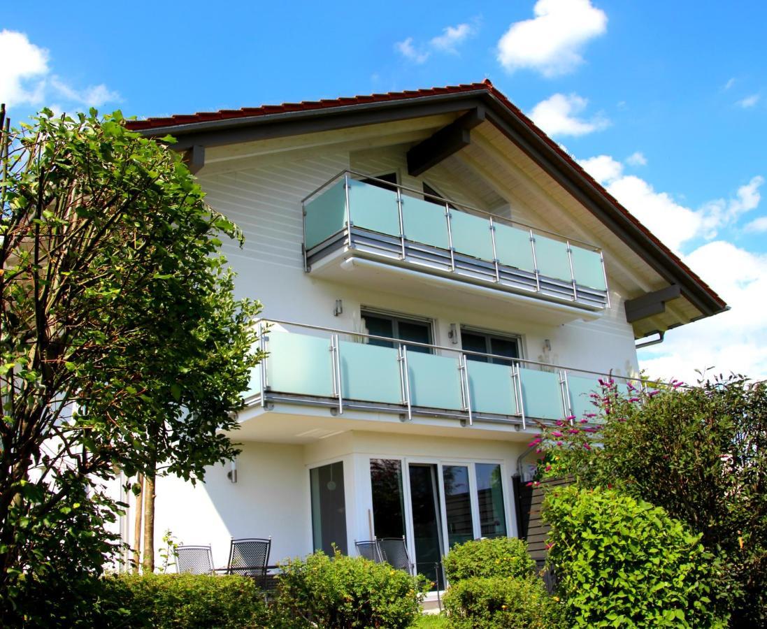 Chiemsee-Edelweiss Ferienwohnung Prien am Chiemsee Ngoại thất bức ảnh